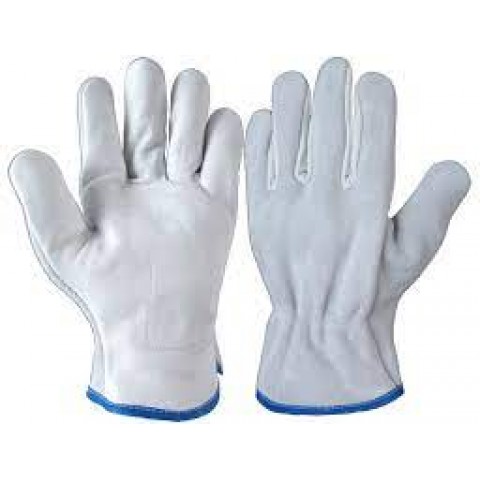 Luva Mista 07 cm c/reforço (PTRM-G) - Silvseg Luva Mista 07 cm c/reforço (PTRM-G) - Silvseg